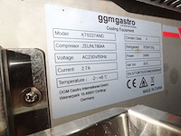 Inox koeltoog ggm gastro - afbeelding 4 van  4