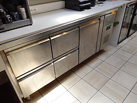 Inox koeltoog tefcold - afbeelding 1 van  8