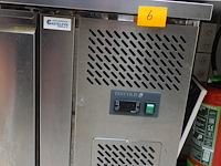 Inox koeltoog tefcold - afbeelding 2 van  8