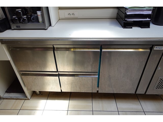 Inox koeltoog tefcold - afbeelding 3 van  8