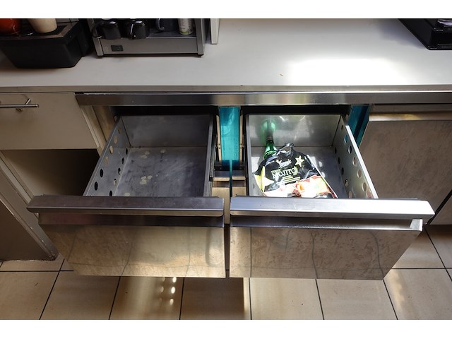 Inox koeltoog tefcold - afbeelding 5 van  8
