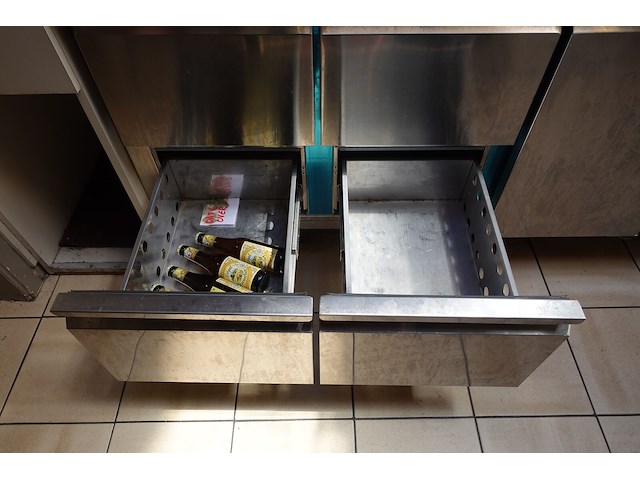 Inox koeltoog tefcold - afbeelding 6 van  8