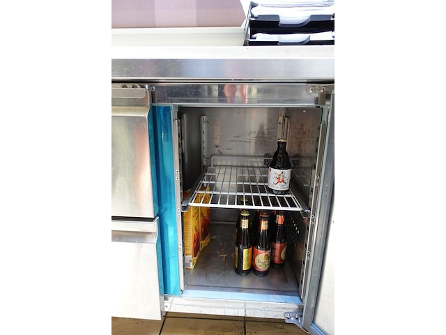 Inox koeltoog tefcold - afbeelding 7 van  8