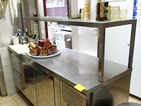 Inox koeltoog tefcold - afbeelding 1 van  11