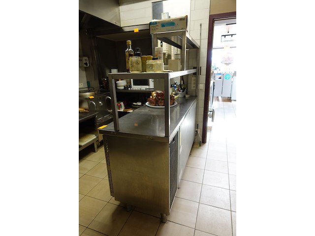 Inox koeltoog tefcold - afbeelding 4 van  11
