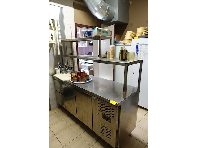 Inox koeltoog tefcold - afbeelding 5 van  11