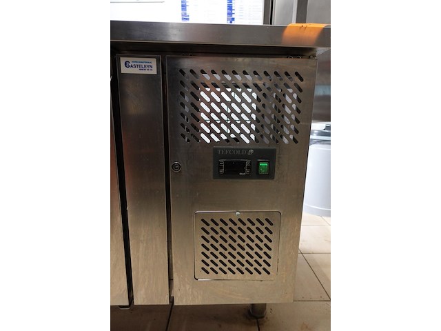Inox koeltoog tefcold - afbeelding 6 van  11