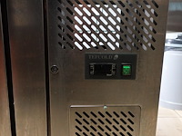 Inox koeltoog tefcold - afbeelding 6 van  11