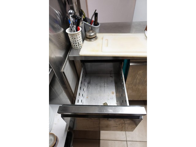 Inox koeltoog tefcold - afbeelding 7 van  11