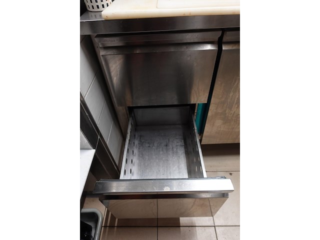 Inox koeltoog tefcold - afbeelding 8 van  11