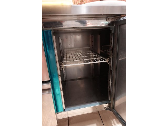 Inox koeltoog tefcold - afbeelding 9 van  11