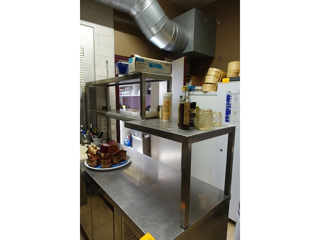 Inox koeltoog tefcold - afbeelding 11 van  11
