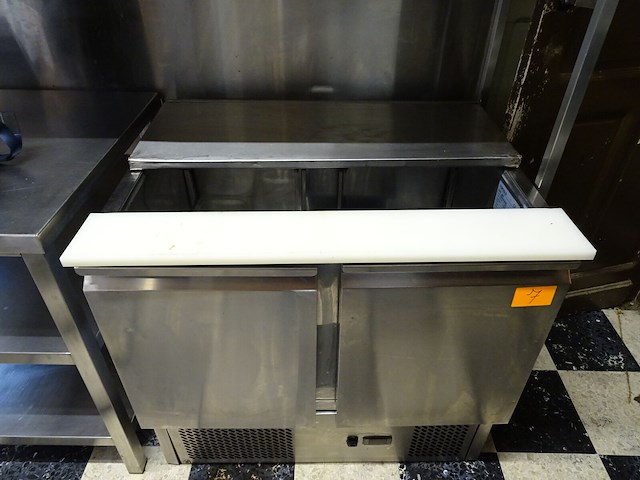 Inox koeltoog topcold - afbeelding 1 van  4