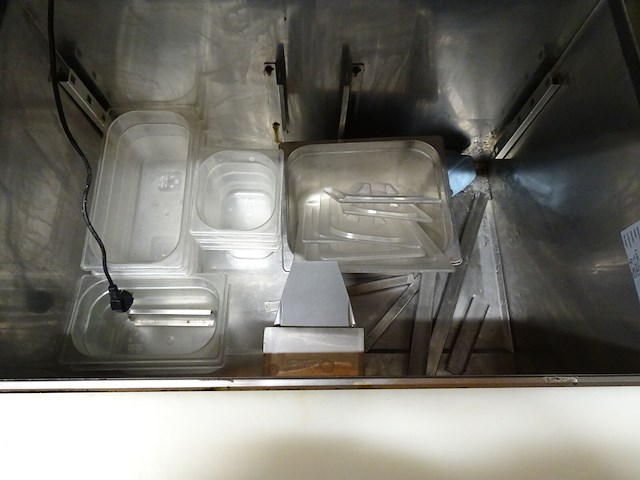 Inox koeltoog topcold - afbeelding 2 van  4