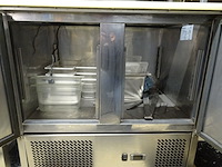 Inox koeltoog topcold - afbeelding 3 van  4
