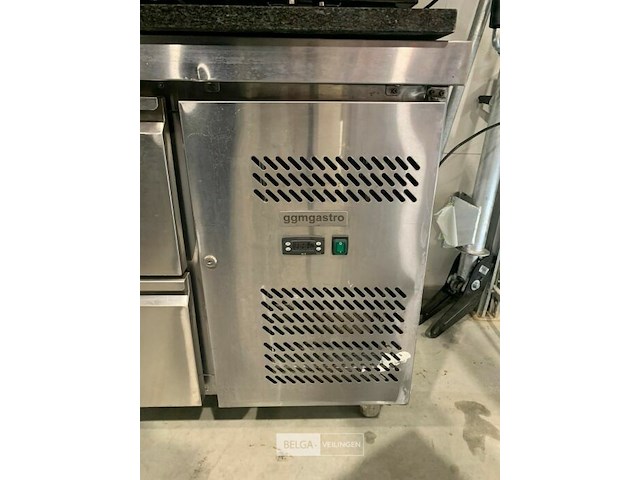 Inox koeltoog - afbeelding 2 van  3