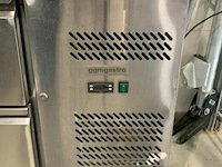 Inox koeltoog - afbeelding 2 van  3