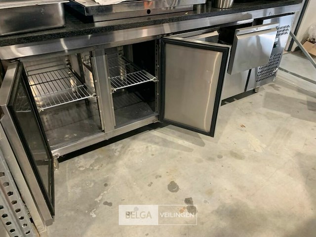 Inox koeltoog - afbeelding 3 van  3