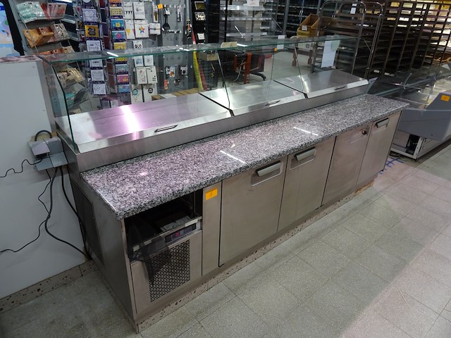 Inox koeltoog - afbeelding 1 van  9