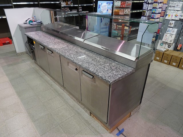 Inox koeltoog - afbeelding 2 van  9