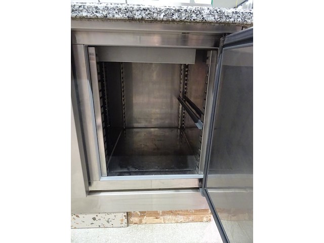 Inox koeltoog - afbeelding 4 van  9