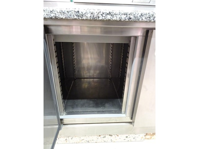 Inox koeltoog - afbeelding 5 van  9