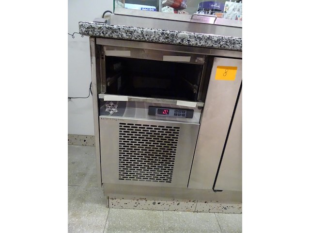 Inox koeltoog - afbeelding 6 van  9