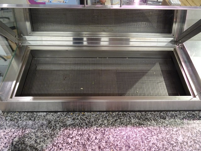 Inox koeltoog - afbeelding 7 van  9