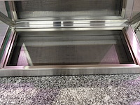 Inox koeltoog - afbeelding 9 van  9