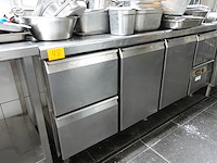 Inox koeltoog - afbeelding 1 van  5