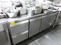 Inox koeltoog - afbeelding 2 van  5