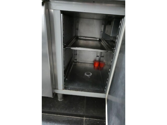 Inox koeltoog - afbeelding 3 van  5