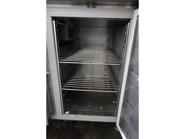 Inox koeltoog - afbeelding 4 van  5