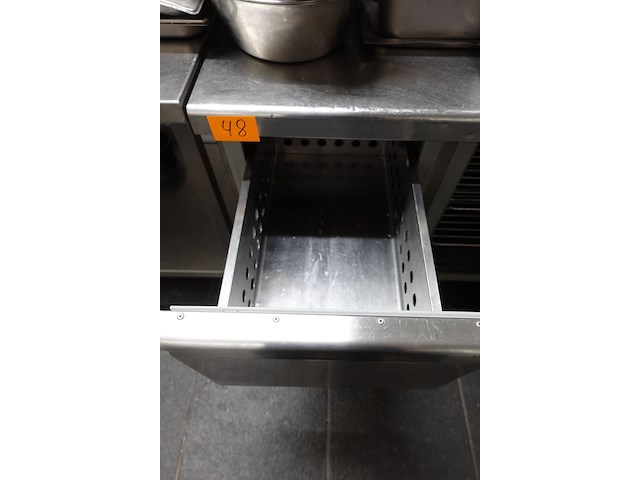 Inox koeltoog - afbeelding 5 van  5