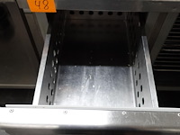 Inox koeltoog - afbeelding 5 van  5