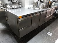 Inox koeltoog - afbeelding 1 van  7
