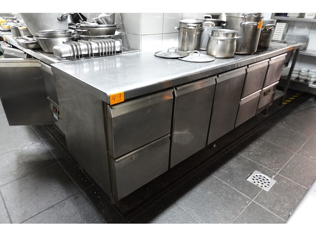 Inox koeltoog - afbeelding 2 van  7