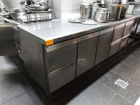 Inox koeltoog - afbeelding 2 van  7
