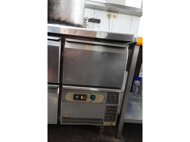 Inox koeltoog - afbeelding 3 van  7