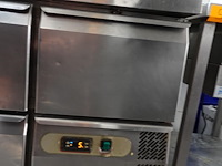 Inox koeltoog - afbeelding 3 van  7