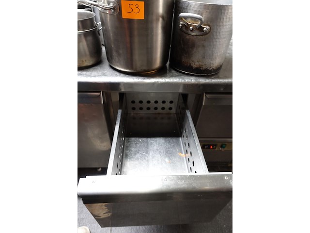 Inox koeltoog - afbeelding 4 van  7