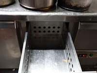 Inox koeltoog - afbeelding 4 van  7