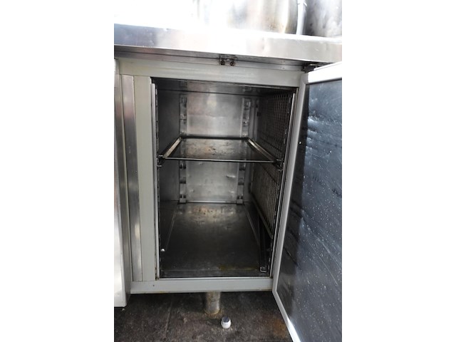 Inox koeltoog - afbeelding 5 van  7