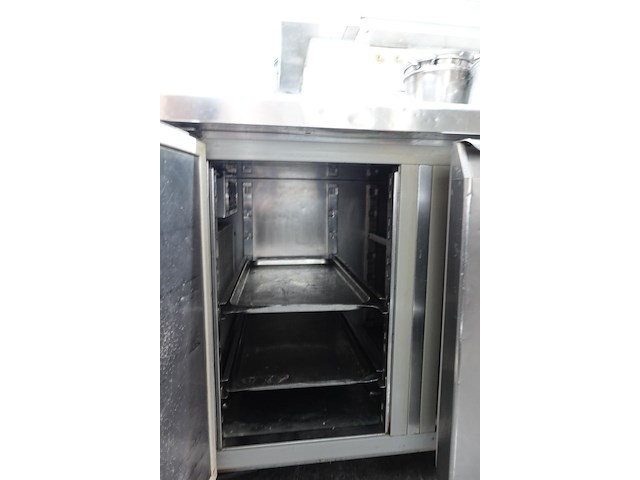 Inox koeltoog - afbeelding 6 van  7