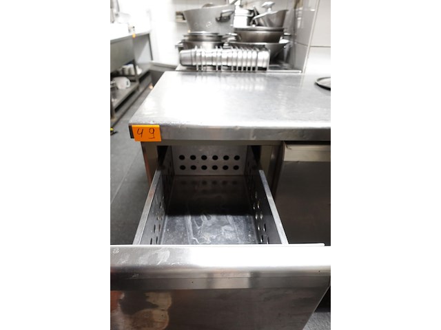 Inox koeltoog - afbeelding 7 van  7