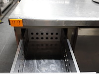 Inox koeltoog - afbeelding 7 van  7