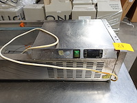 Inox koelvitrine - afbeelding 2 van  4