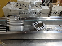 Inox koelvitrine - afbeelding 4 van  4