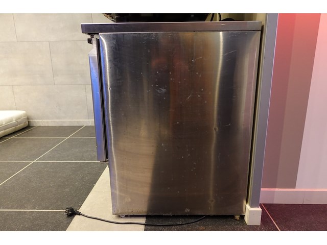 Inox koelwerkbank colin-lucy - afbeelding 2 van  5