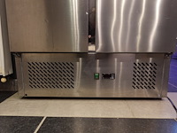 Inox koelwerkbank colin-lucy - afbeelding 3 van  5